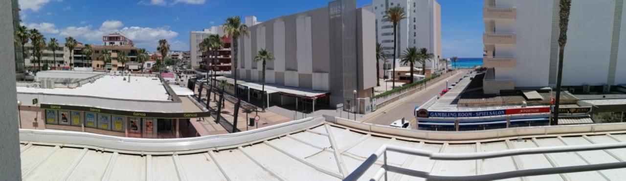 Hotel Saturno Cala Millor  Exterior foto